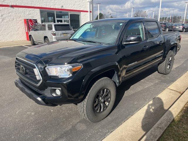 used 2023 Toyota Tacoma car, priced at $39,000