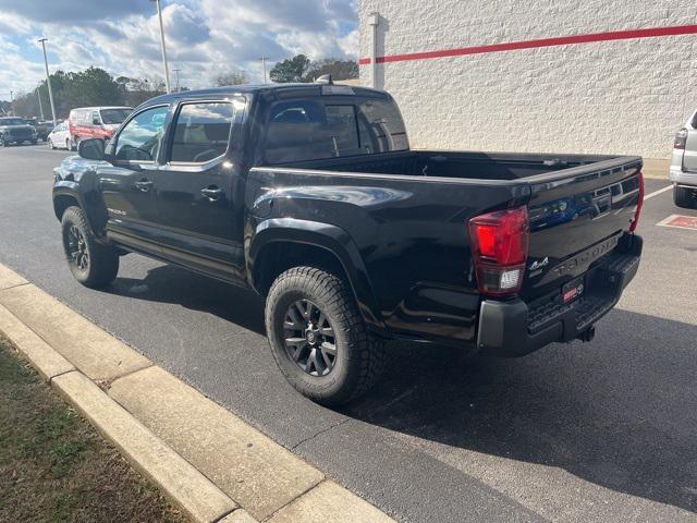 used 2023 Toyota Tacoma car, priced at $39,000