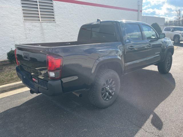 used 2023 Toyota Tacoma car, priced at $39,000