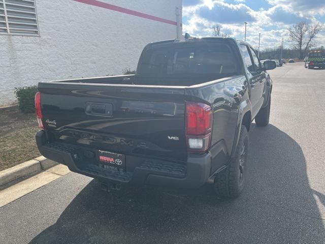 used 2023 Toyota Tacoma car, priced at $39,000