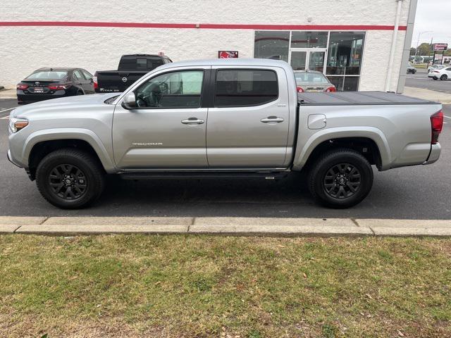 used 2023 Toyota Tacoma car, priced at $38,500