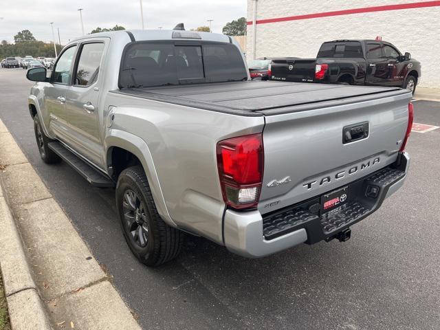 used 2023 Toyota Tacoma car, priced at $38,500