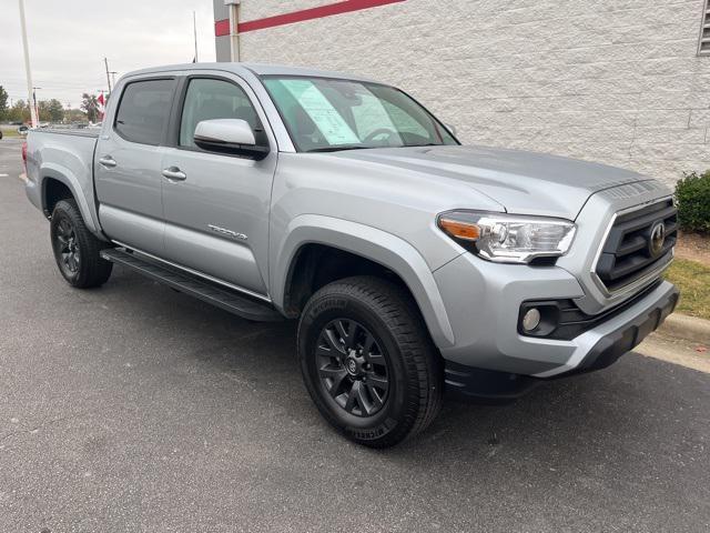 used 2023 Toyota Tacoma car, priced at $38,500