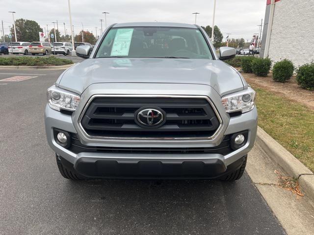 used 2023 Toyota Tacoma car, priced at $38,500