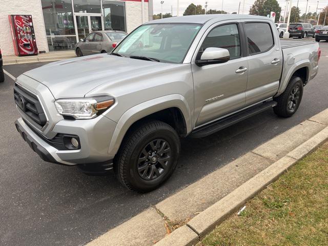 used 2023 Toyota Tacoma car, priced at $38,500