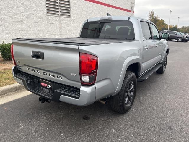 used 2023 Toyota Tacoma car, priced at $38,500