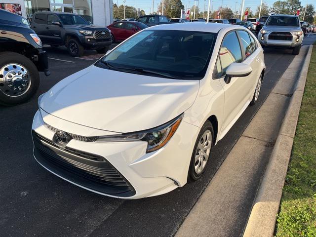 used 2024 Toyota Corolla car, priced at $25,268