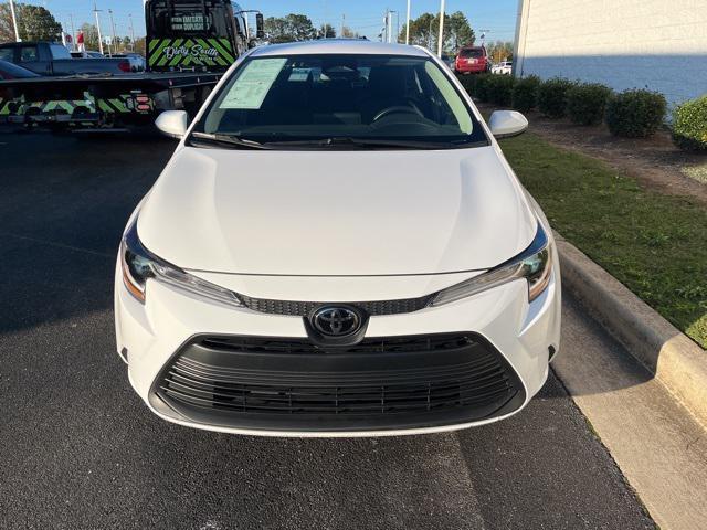 used 2024 Toyota Corolla car, priced at $25,268