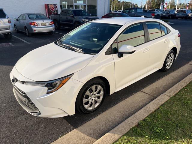 used 2024 Toyota Corolla car, priced at $25,268