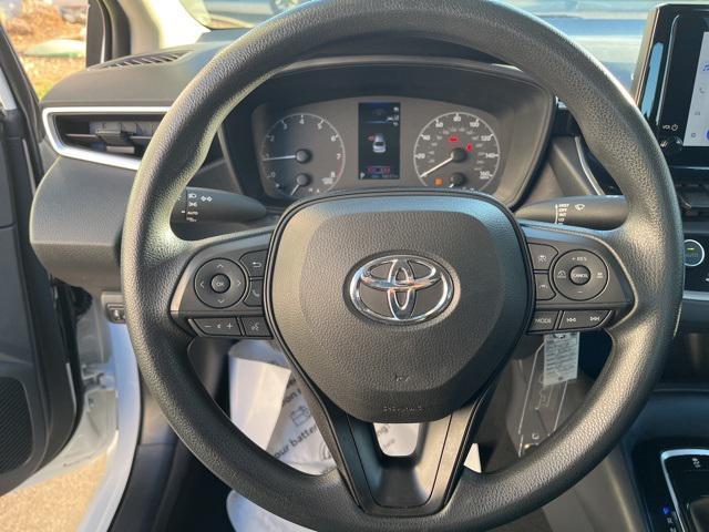 used 2024 Toyota Corolla car, priced at $25,268