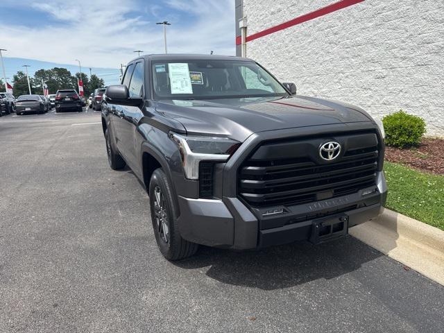used 2023 Toyota Tundra car, priced at $39,500