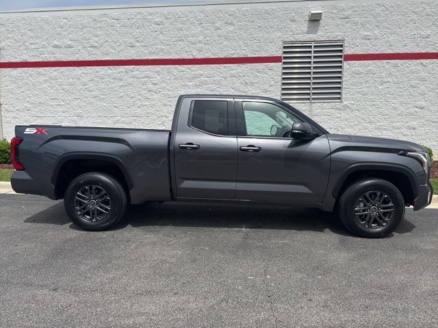 used 2023 Toyota Tundra car, priced at $39,500