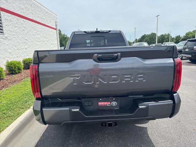 used 2023 Toyota Tundra car, priced at $39,500