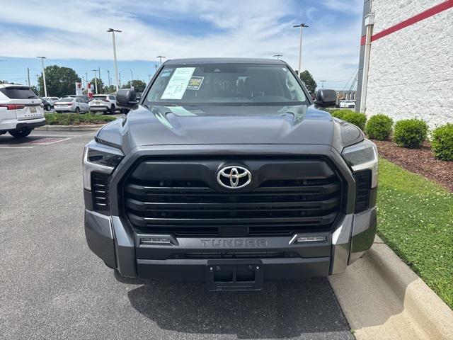 used 2023 Toyota Tundra car, priced at $39,500