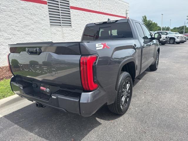 used 2023 Toyota Tundra car, priced at $39,500