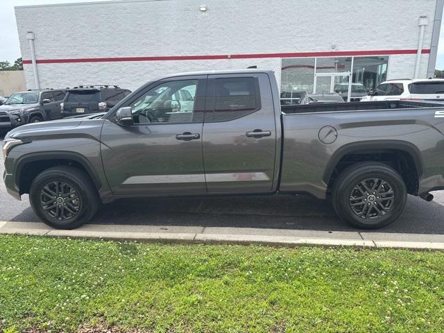 used 2023 Toyota Tundra car, priced at $39,500