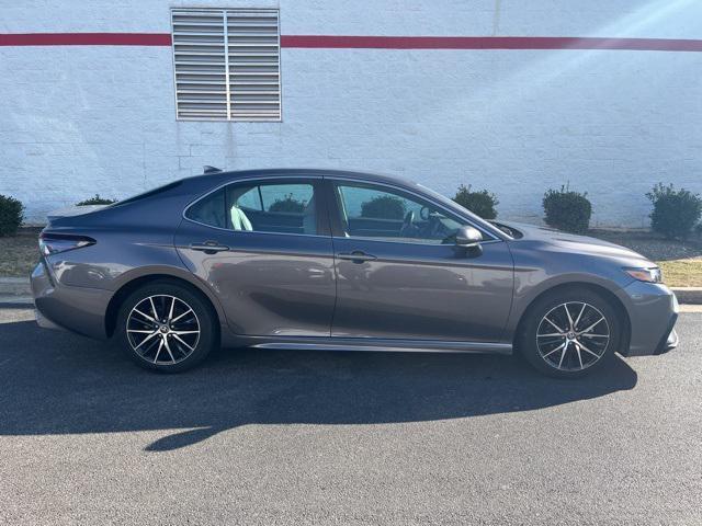 used 2023 Toyota Camry car, priced at $23,500