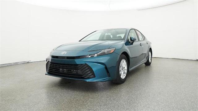 new 2026 Toyota Camry car, priced at $31,157