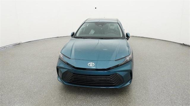 new 2026 Toyota Camry car, priced at $31,157