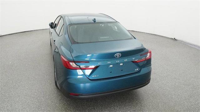 new 2026 Toyota Camry car, priced at $31,157