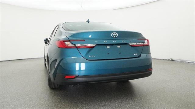 new 2026 Toyota Camry car, priced at $31,157