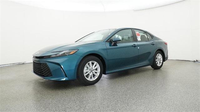new 2026 Toyota Camry car, priced at $31,157
