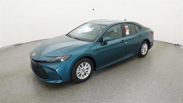 new 2026 Toyota Camry car, priced at $31,157