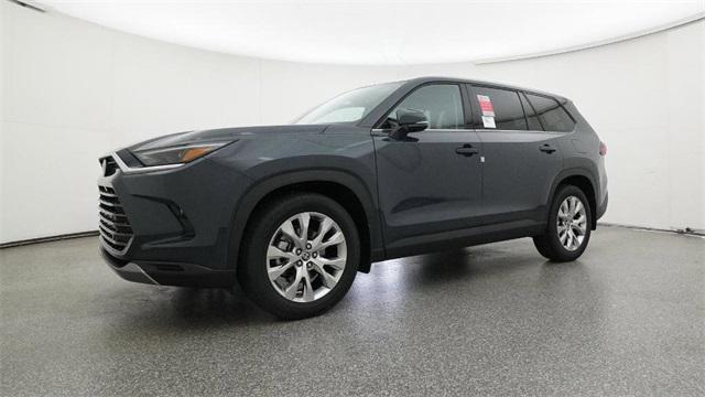 new 2026 Toyota Grand Highlander car, priced at $55,457