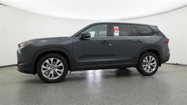 new 2026 Toyota Grand Highlander car, priced at $55,457