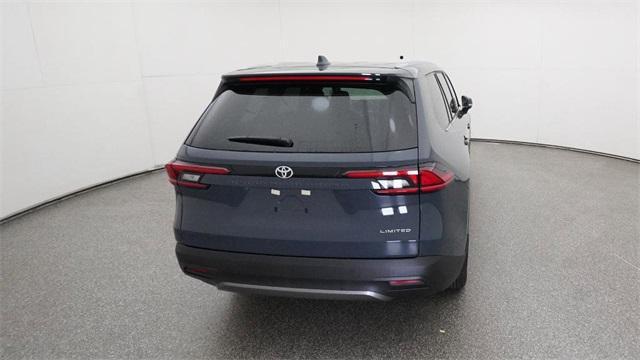new 2026 Toyota Grand Highlander car, priced at $55,457