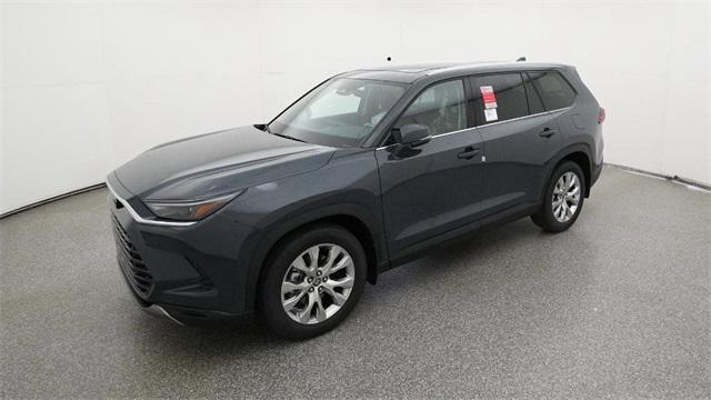 new 2026 Toyota Grand Highlander car, priced at $55,457