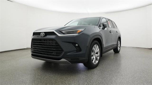 new 2026 Toyota Grand Highlander car, priced at $55,457