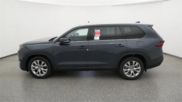 new 2026 Toyota Grand Highlander car, priced at $55,457