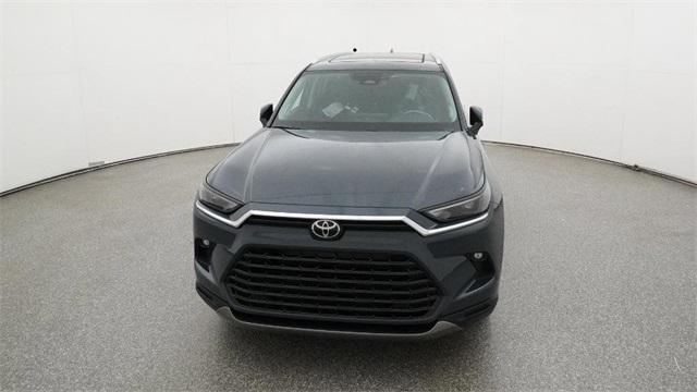 new 2026 Toyota Grand Highlander car, priced at $55,457