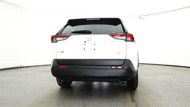 new 2025 Toyota RAV4 Hybrid car, priced at $38,450