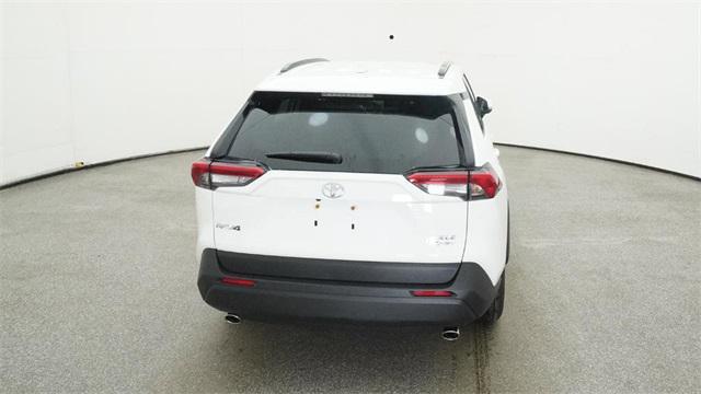 new 2025 Toyota RAV4 Hybrid car, priced at $38,450