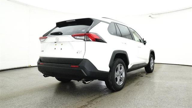 new 2025 Toyota RAV4 Hybrid car, priced at $38,450