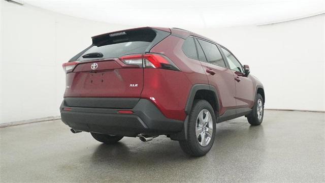 new 2025 Toyota RAV4 car, priced at $36,694