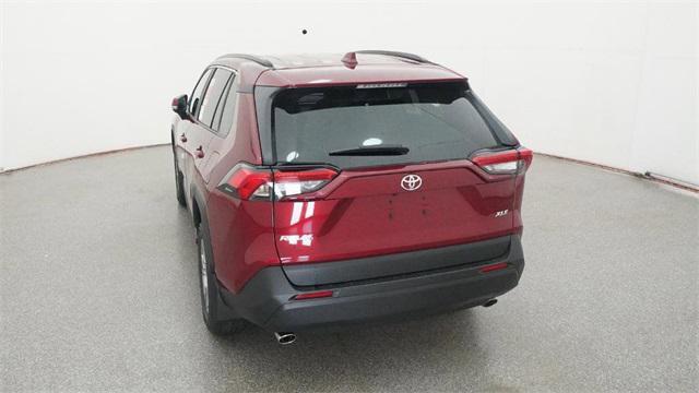 new 2025 Toyota RAV4 car, priced at $36,694