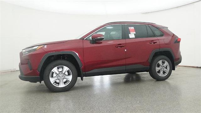 new 2025 Toyota RAV4 car, priced at $36,694