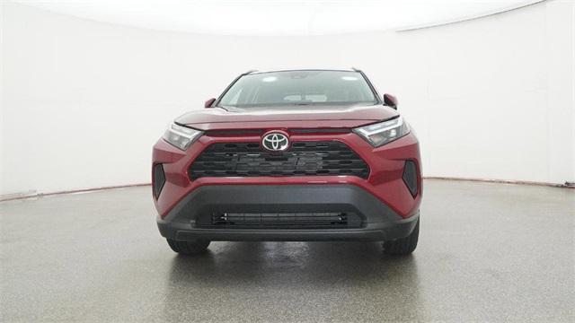 new 2025 Toyota RAV4 car, priced at $36,694