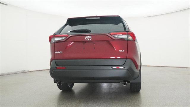 new 2025 Toyota RAV4 car, priced at $36,694
