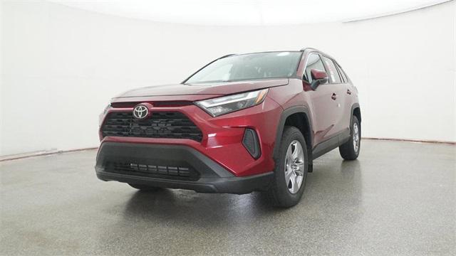 new 2025 Toyota RAV4 car, priced at $36,694