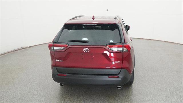 new 2025 Toyota RAV4 car, priced at $36,694