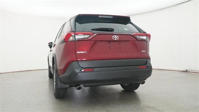 new 2025 Toyota RAV4 car, priced at $36,694