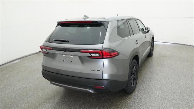 new 2026 Toyota Grand Highlander car, priced at $57,129