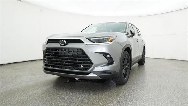 new 2026 Toyota Grand Highlander car, priced at $57,129