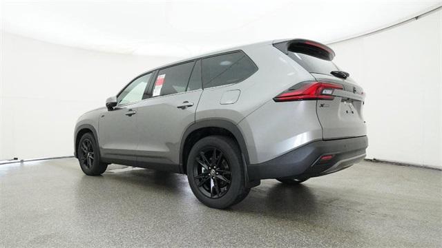 new 2026 Toyota Grand Highlander car, priced at $57,129