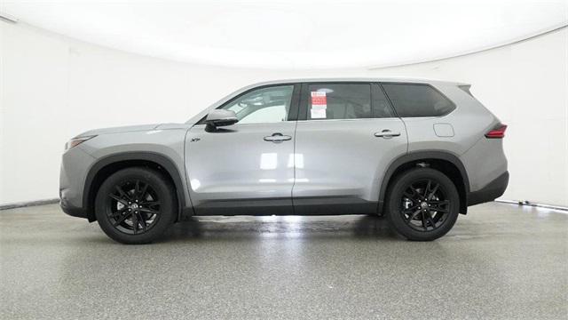 new 2026 Toyota Grand Highlander car, priced at $57,129