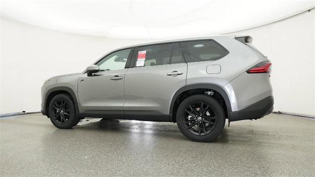 new 2026 Toyota Grand Highlander car, priced at $57,129